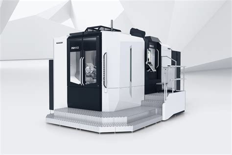 dmg cnc|Maximum productivity with 5.